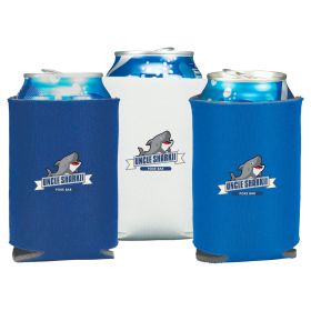 Folding Can Cooler Sleeve (LOTS OF 24). 0346 - DF/FF