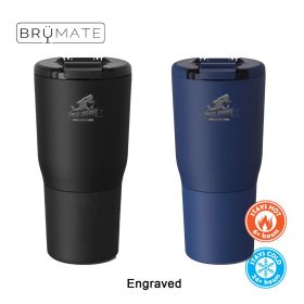 ENGRAVED 25 Oz. BrüMate NAV (Sold Individually). 50234