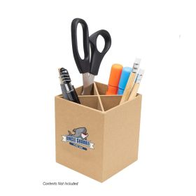 4-Compartment Pen & Pencil Cup (LOTS OF 6). 55246