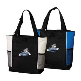 Panel Tote Bag (Sold Individually). B5160 - DF/FF